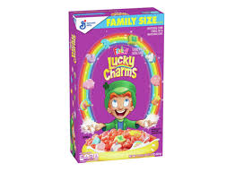 Marshmallow alpha bits was introduced in . Best And Worst Cereal Boxes Ranked Eat This Not That