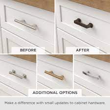 4pcs zinc alloy dresser pulls drawer pull handles vintage bronze cabinet pulls. Liberty Satin Nickel 2 3 4 Or 3 Dual Mount Pull Walmart Com Walmart Com