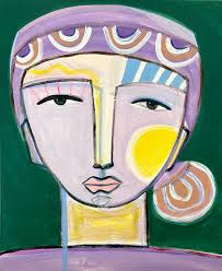 Amari Original painting