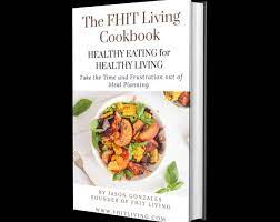 Healthy High Protein Recipes Printable Recipe Ebook Meal Plan Cookbook Whole Foods Clean Eating Pdf Recipe Pack Healthy Meal Plans Healthy High Protein Meals Meal Planning