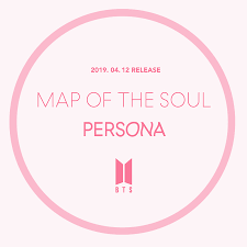 Bts Official On Twitter Bts Persona Album