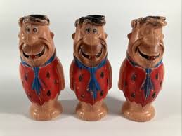 Bowling Fred Flintstone