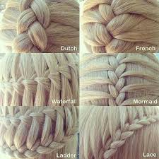 Grab some string or thread in whatever shade you want (and use a crochet tool if you need to) and weave or wrap the string around and. Braid Names Táº¿t Toc Toc Ä'áº¹p Kiá»ƒu Toc