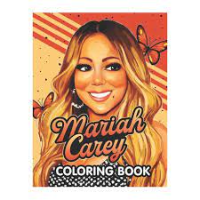 #somewhatloved with @mariahcarey is a featured release on @noteable from @spotify + the positive response to this track has been overwhelming. Mariah Carey Coloring Book A Cool Coloring Book For Fans Of Mariah Carey Lot Of Designs To Color Relax And Relieve Stress Buy Online In South Africa Takealot Com