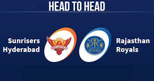 At the other end, buttler, who looked in sublime touch, also hit bhuvneshwar kumar for two boundaries in the sixth over as the royals amassed 42. Srh Vs Rr Head To Head Rr Vs Srh Head To Head Ipl Records Ipl 2020 Cricket News