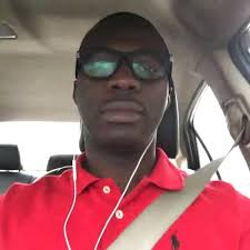 Respected dogman Musibau Rufai in Nigerian canine community