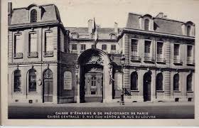 Banque à 12e arrondissement paris. 75 Caisse D Epargne De Prevoyance La Maison Du Collectionneur