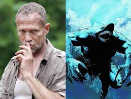 Maybe you would like to learn more about one of these? The Suicide Squad Michael Rooker Voicing King Shark Movie News Net