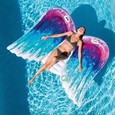 Intex 58786 Melek Kanadi Deniz Yatagi 251 Cm Yuzucu Deniz Urunleri