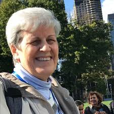 We pray for Sister Rose Marie Redding, CSJ, who entered eternal life