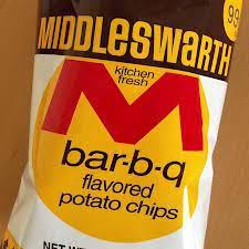 Middlesworth Bbq Chips Are The Best Thing Out Of Central Pa Bbq Chips Chips Bar B Q