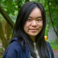 Evelyn Shen '27 is our final Zooie of the Week for the 2023-2024 school  year. Evelyn hails from Shanghai, China. “I am an animal lover and when I  was applying to boarding