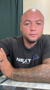 Antonio Harrison's Instagram, Twitter & Facebook