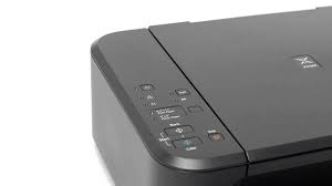 How to setup a canon wireless printer? Canon Pixma Mg3520 Cableless Setup With An Ios Device Youtube
