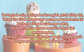 Meski wajah tak mampu berjumpa, tangan tak bisa saling menjabat, semoga coretan tulisan ini. Terbaik Ucapan Selamat Ulang Tahun Untuk Sahabat 2happybirthday