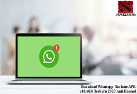 Perbedaan versi unclone & clone wa mod unclone adalah versi yang ketika proses pemasangannya apk. Download Whatsapp Unclone Apk V15 50 0 Terbaru 2021 Anti Banned