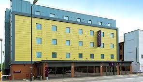 You're perfectly placed for west end shows, restaurants and bars. Newbury Town Centre London Road Premier Inn