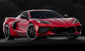 3d Model 2020 Chevrolet Corvette C8 Stingray In 2020 Chevrolet Corvette Corvette Chevrolet