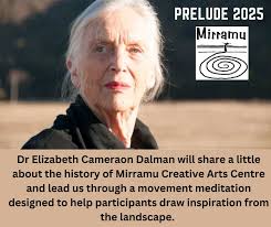 Prelude 2025 — Mirramu Creative Arts Centre and Mirramu Dance  CompanyMirramu Creative Arts Centre and Mirramu Dance Company