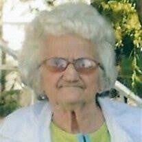 Allene Jones Obituary