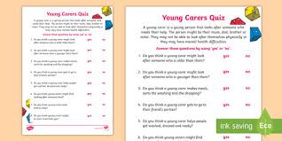 Britney spears rose to superstardom in the late 1990s and is commonly referred to as the princess of pop. but, unfortunately, the singer's phenomenal success was followed by damaging media coverage. Young Carers Ks1 Quick Quiz