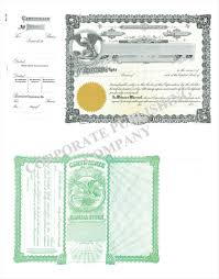 Stock certificate gifts for sale. Goes 50 Stock Certificate