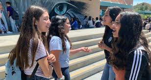 Cell Phone Ban Implemented At La Mesa Junior High Student Improvement Shown