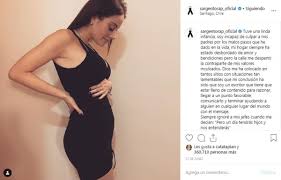 Madres usuarias no tuvieron piedad con sargento rap y lo llenaron de críticas luego que el ex chico reality publicara el video de una sesión de fotos que hizo junto a su bebé recién nacido. Ignacia Michelson Cuenta Que Perdio El Bebe Que Esperaba