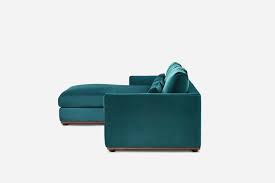 The awesome teal chaise lounge gallery | chaise lounge inspirations. Alfie Extended Chaise Sectional Sofa Left Hand Facing Sbw