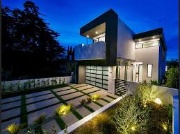 Modern Hollywood Hills Dream Home With Rooftop Entertainment Deck Hollywood Hills Homes Dream House Hollywood Hills