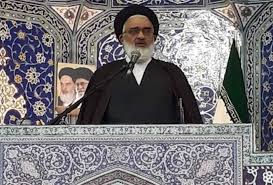 Image result for ‫آیت‌الله سید محمد سعیدی امام جمعه قم‬‎