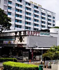 Bye Bye To Hollywood Theatre And Lion City Hotel Part 2 Singapore Architecture Singapore Hotels History Of Singapore