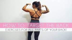 In january 2017 at the national apprenticeship awards in london we were recognised as a top 100 apprenticeship employer in england during 2016. How To Target The Back 6 Exercises You Must Do Youtube