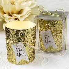 See more ideas about table favors, crafts, paper crafts. Gold Glitter Beaded Candle Holder Table Gift Favor For Party Guests