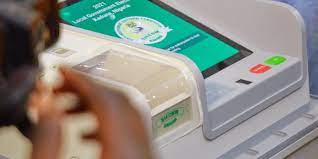 After the death of chief m.k.o abiola, the ruling pdp won 26 of the 32 states, according to inec, including kaduna state and katsina state, where the results were contested by the local population; Elysvc7tj3fwqm