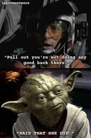For some people, every single day is star wars day. Happy Star Wars Day The 20 Best Star Wars Memes Star Wars Humor Star Wars Memes Funny Pictures