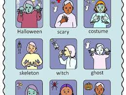 These dialects are very different from each other. Auslan Halloween Poster Australian Sign Language Teaching Resources
