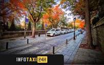 ▷ Parada De Taxis C/floridablanca | InfoTaxi24H