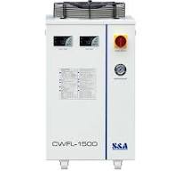 S&A CWFL Series Water Chiller - Megatech