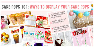Check spelling or type a new query. Cake Pops 101 Tips Tricks Great Ideas On How To Display Your Cake Pops Niner Bakes