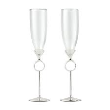 Indeed, these are real works of art that will decorate your wedding table and give pleasure to the bride and groom. Engagement Champagne Flutes Pasteurinstituteindia Com