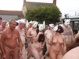 Bare All for Polar Bears - Yorkshire and East Midlands - British Naturism