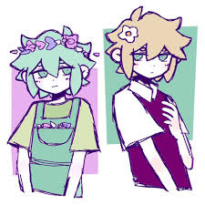 They've previously contributed to video game slime girls / pedro silva (composer, sound designer). Stream Omori A Home For Flowers Basil S House All Ver By Basil Listen Online For Free On Soundcloud