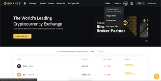 In the 'exchange' section of the page select 'limit'. Don T Get Banned By Binance How To Switch From Binance To Binance Us Cointracker
