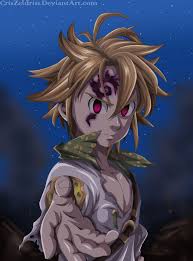 Click the wallpaper to view full size. Meliodas Nanatsu No Taizai Phone Wallpapers Wallpaper Cave