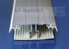 Neu im bastelshop, viel spass beim stöbern! Alu Deckprofil Mittelprofil Pressblank Inkl Auflage Stegplatten