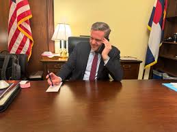 Sat down with Garfield County Commissioners Perry Will, Mike Sampson, and  County Manager Fred Jarman to discuss Kathleen Sgamma's BLM nomination,  domestic energy, public lands, PILT, Secure Rural Schools, and the need