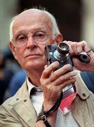 Andy Modla Photography: Henri Cartier-Bresson Interview in NY Times