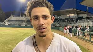 Catcher Nick Thibodeau (Burlington, ON) (HR, 4 RBI)