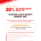 Red Robin (Mooresville) Fundraiser